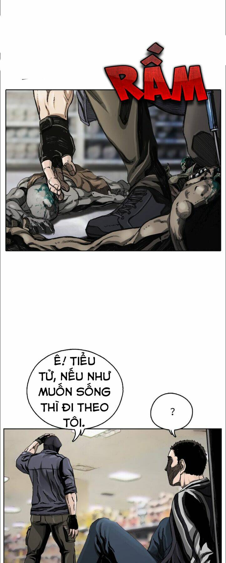 Truyền Thuyết Anh Hùng Thời Mạt Thế: Chapter 2