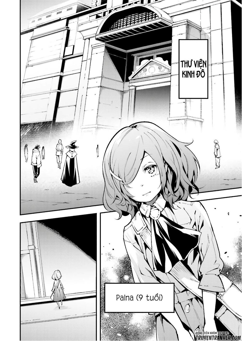 Thường Dân Cấp 999: Chapter 18