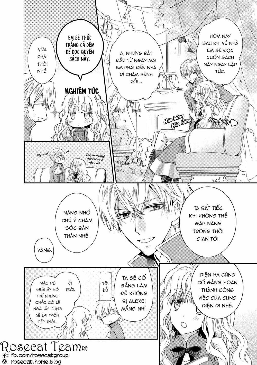 Nàng Công Chúa Của Sách: Chapter 2