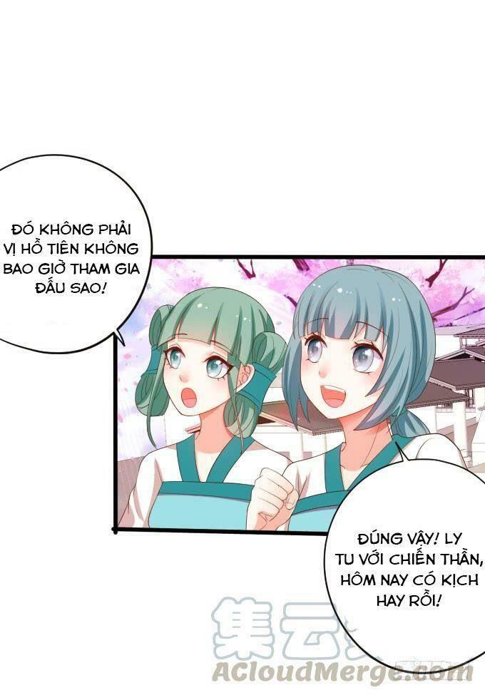 Hồ Tiên Hung Bạo: Chapter 80
