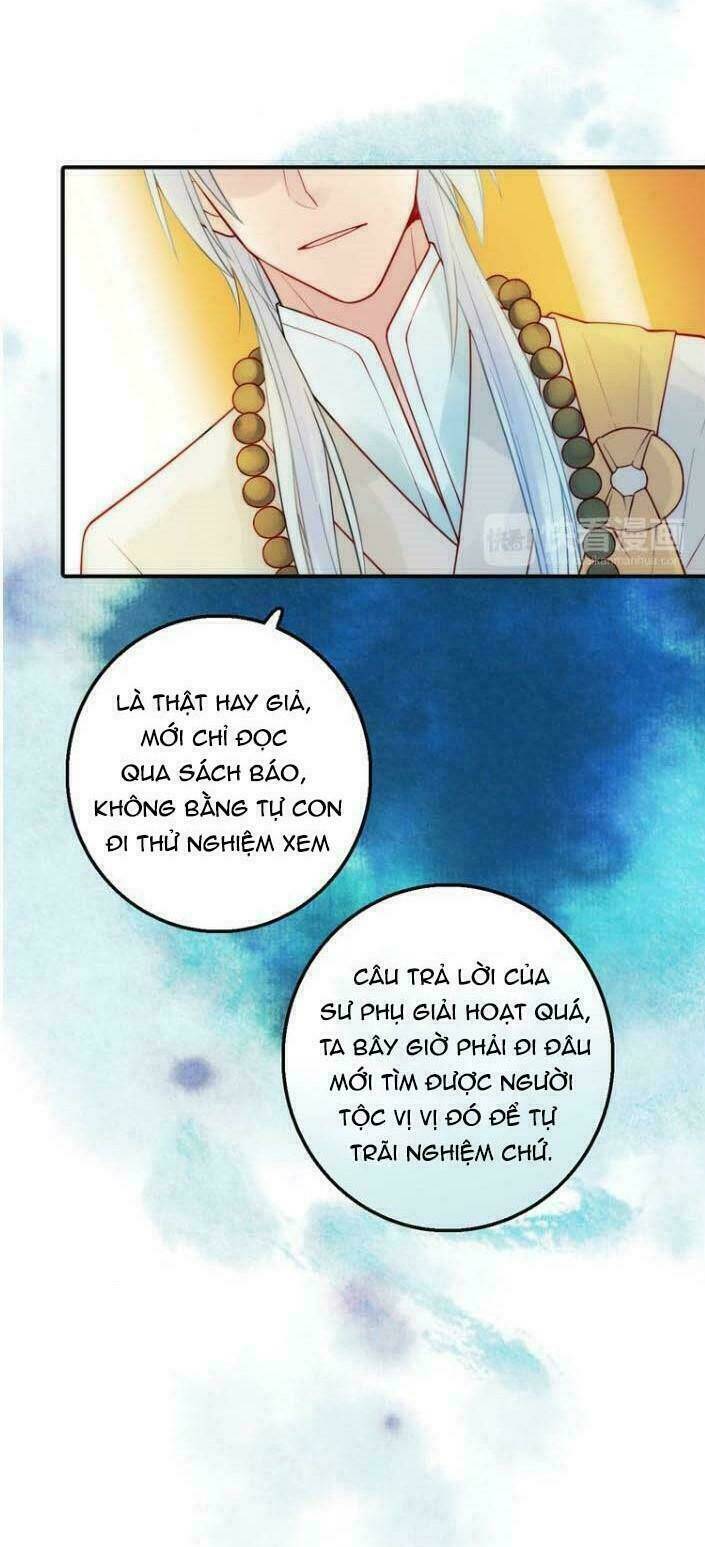 Cướp Lấy Nàng Dâu Mừng Năm Mới: Chapter 4