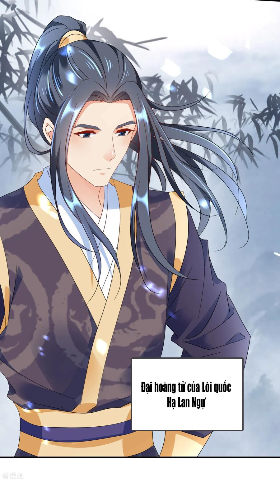 Lãnh Cung Phế Hậu Muốn Nghịch Thiên: Chapter 184