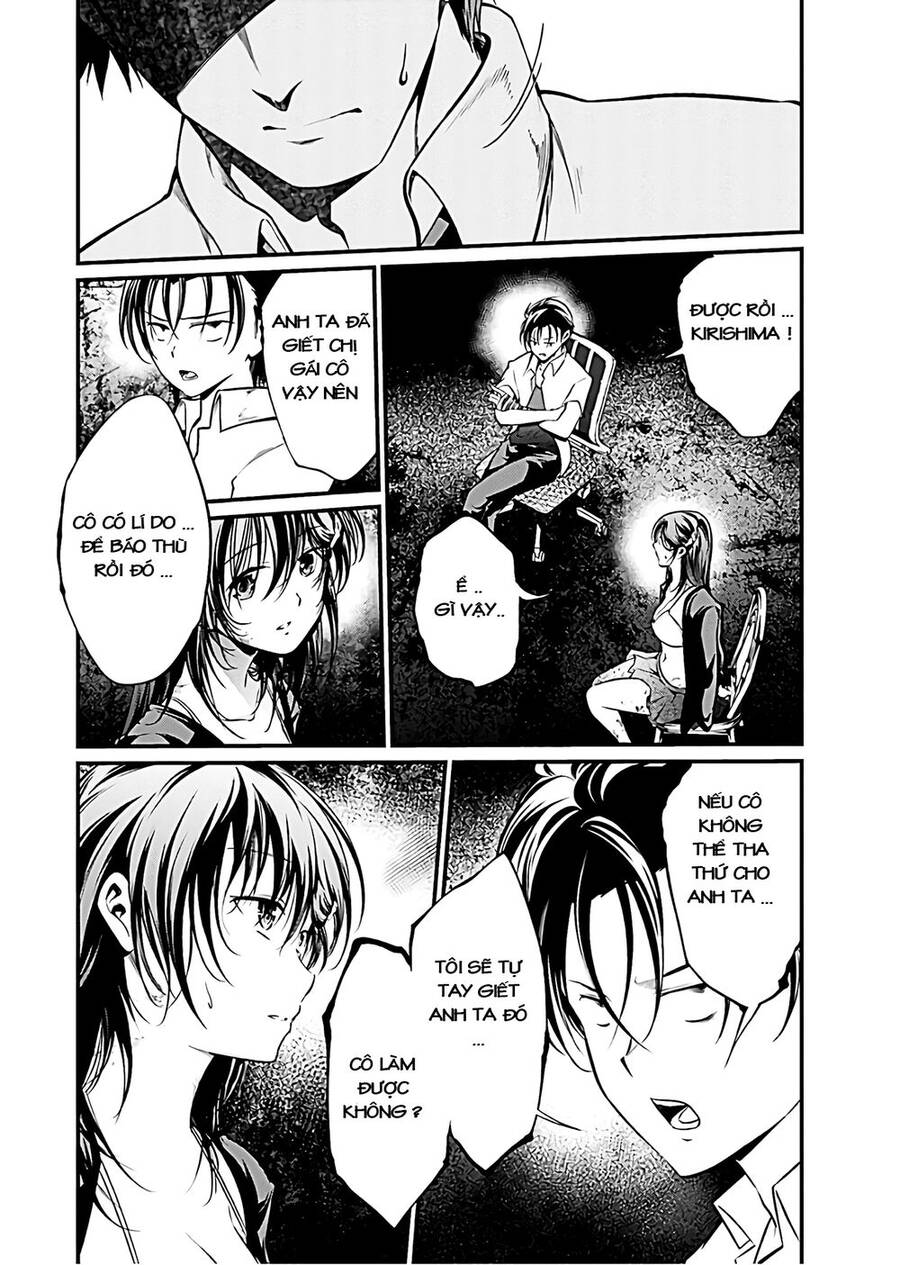 Nhà Tù Thí Nghiệm: Chapter 49