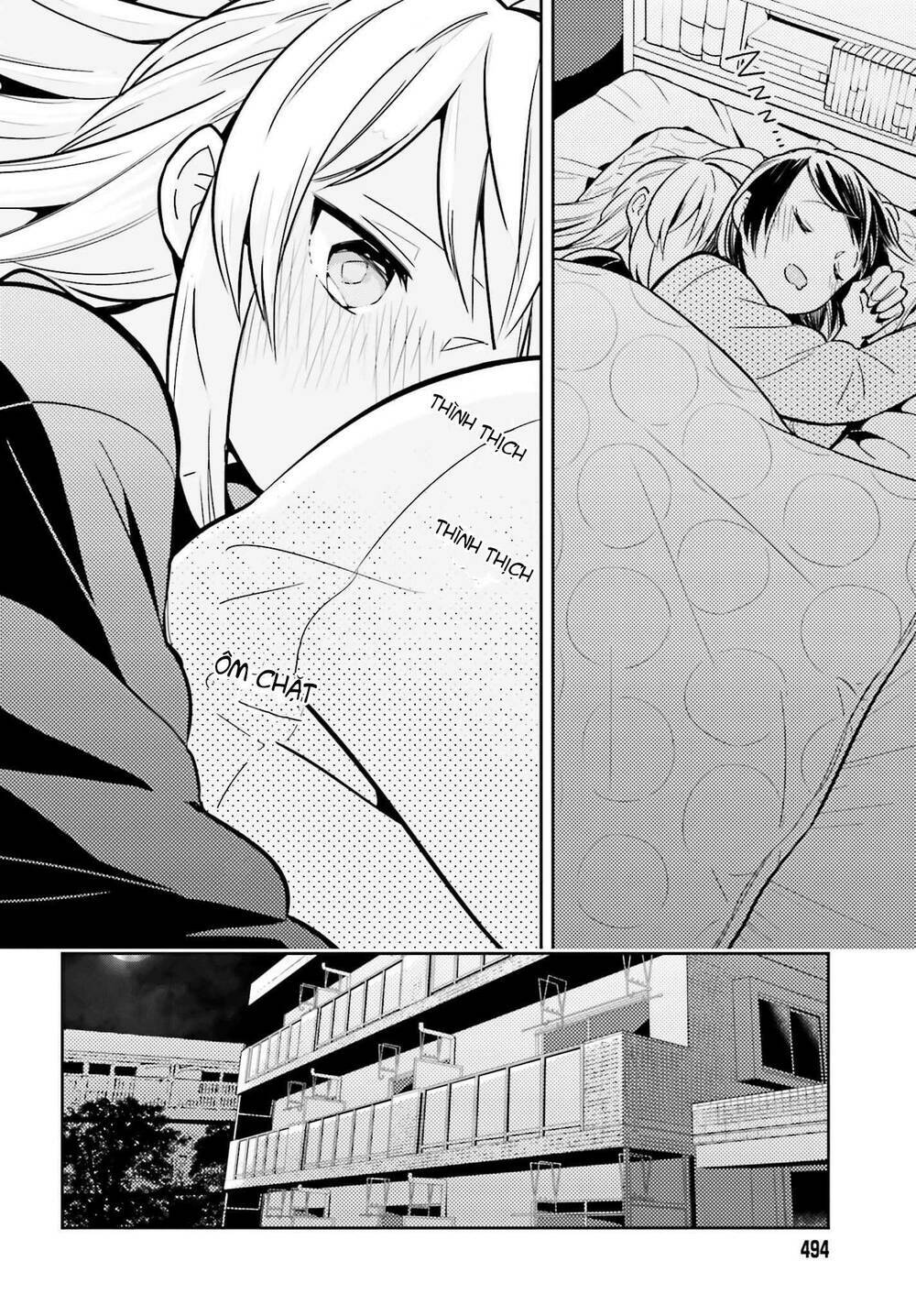 Ichido Dake Demo, Koukai Shitemasu: Chapter 2.2