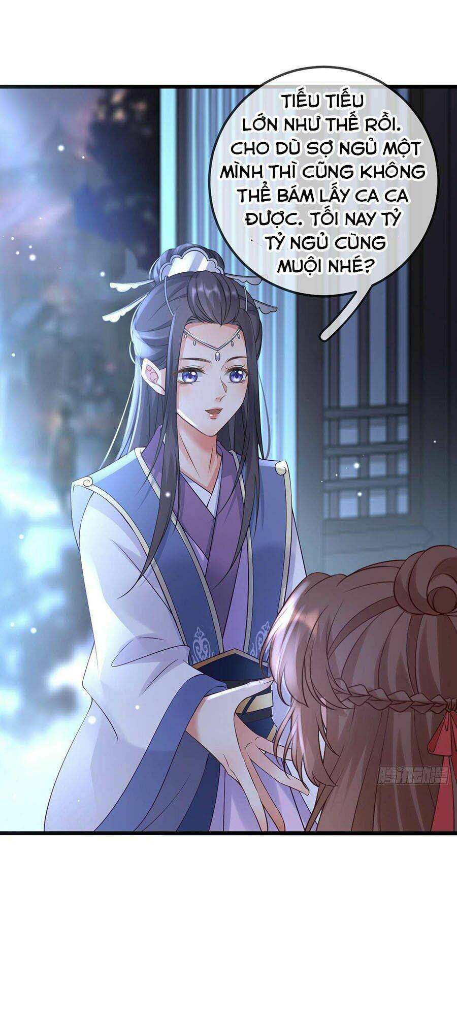 Ma Đầu Vạn Ác Năm Tuổi Rưỡi: Chapter 55