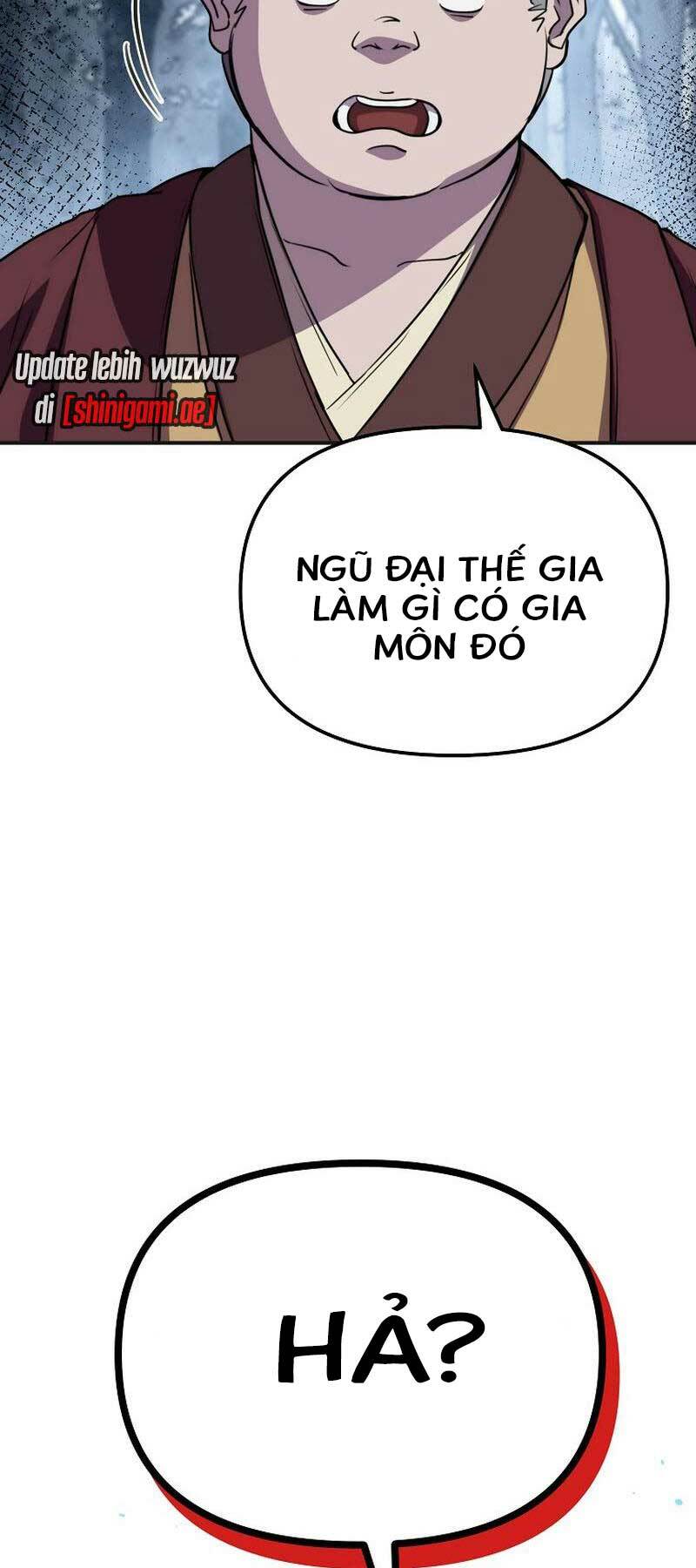 Đông Phương Bất Bại: Chapter 11