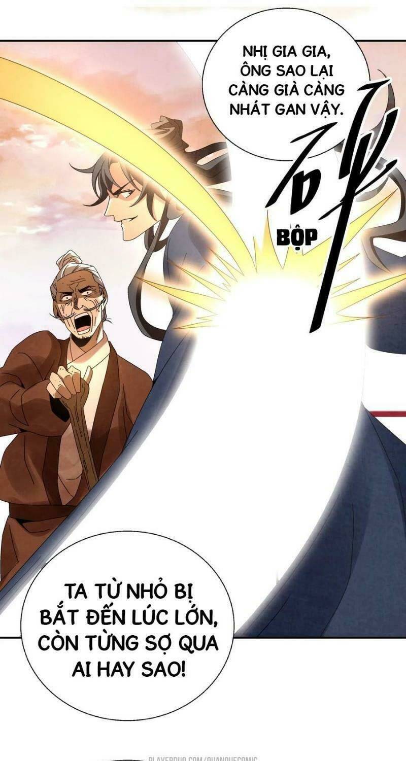 Ma Giáo Giáo Chủ Tái Xuất Giang Hồ: Chapter 9