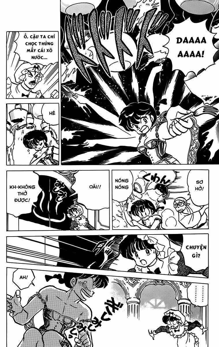Suối Lời Nguyền: Chapter 169