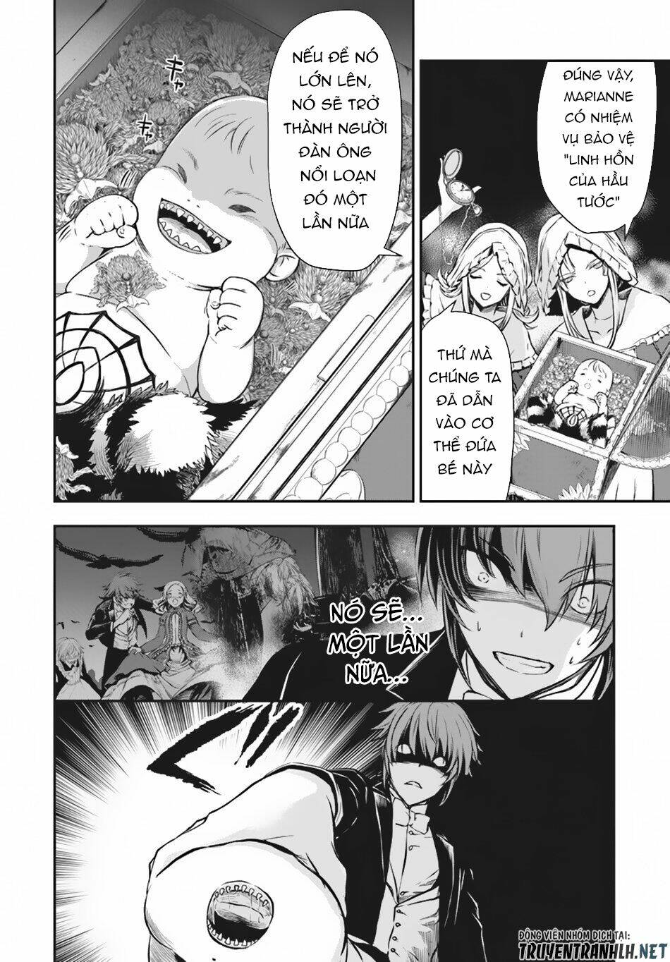 Isekai Goumon Hime: Chapter 11