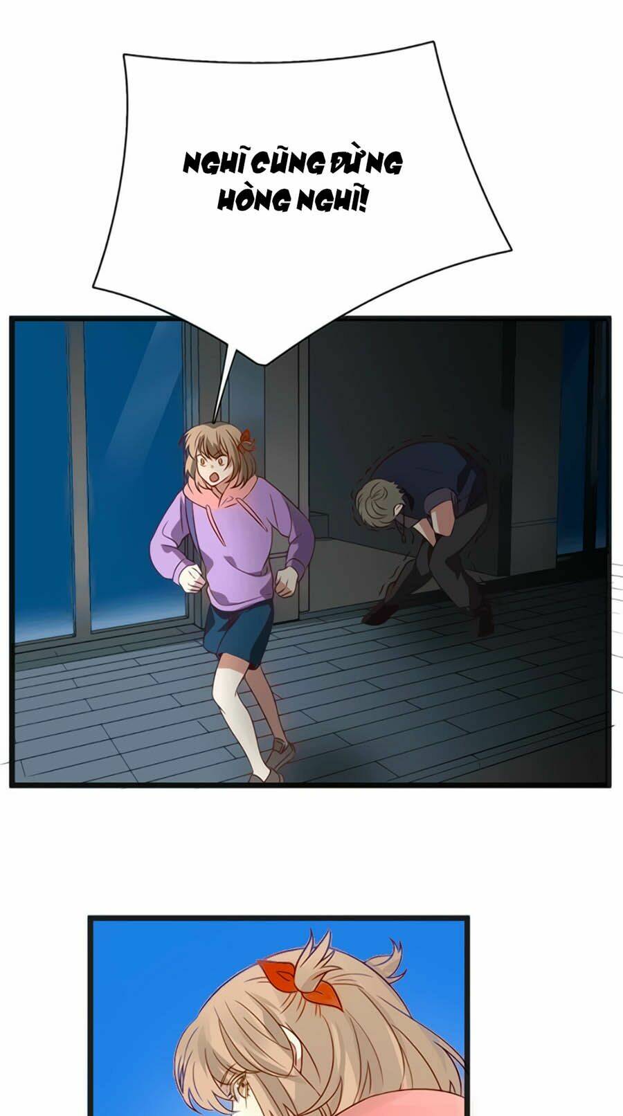 Xông Vào Tim Anh: Chapter 28