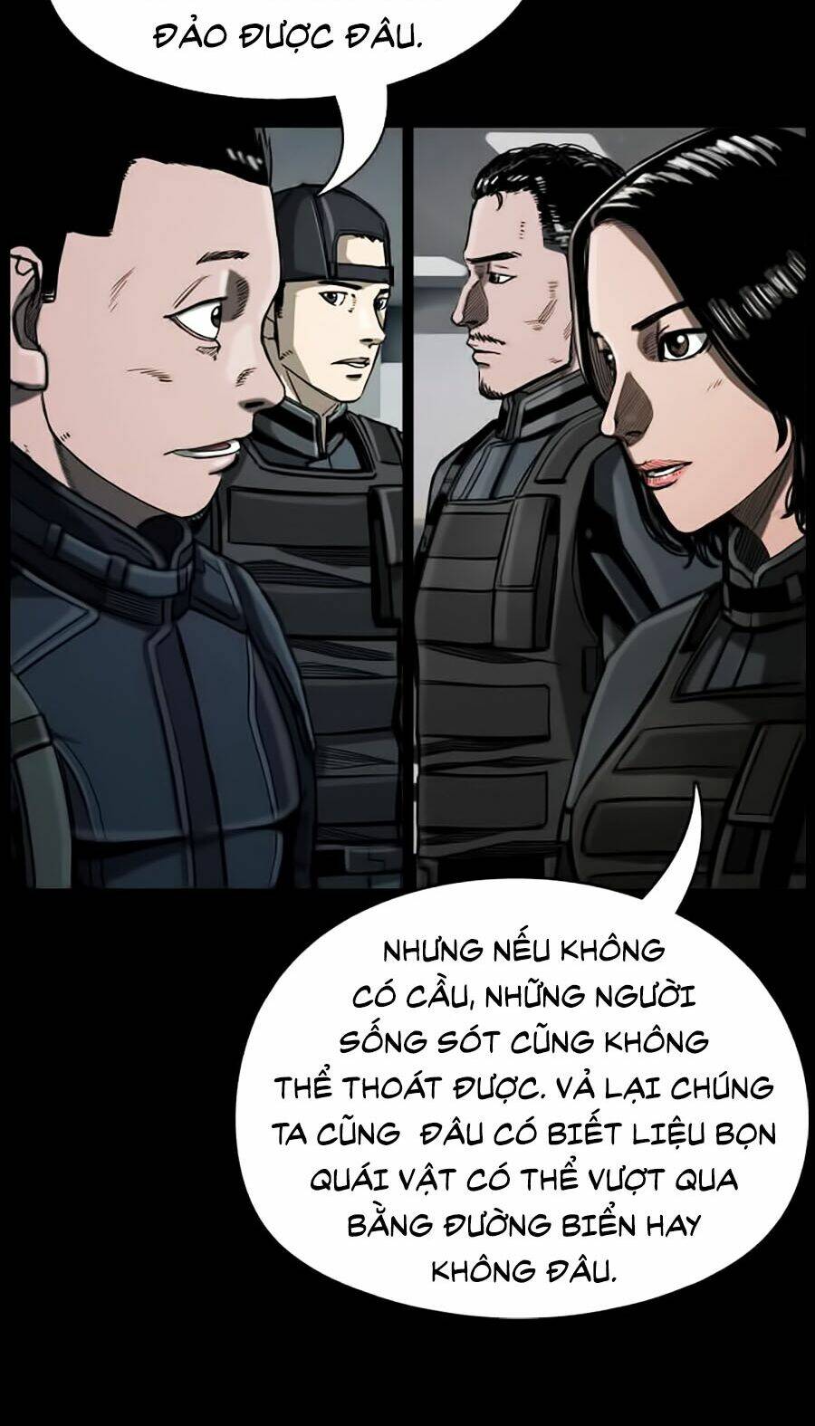 Thợ Săn Đầu Tiên: Chapter 27