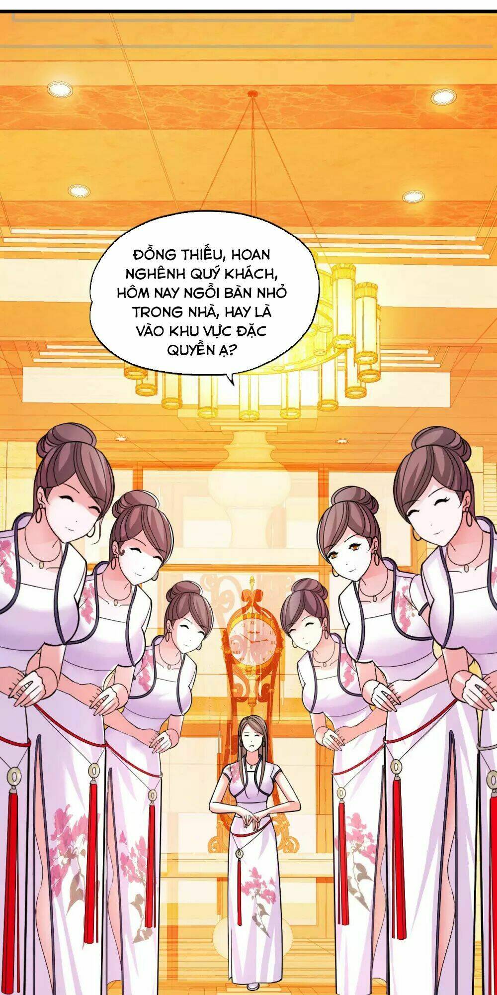 Y Đẳng Cuồng Binh: Chapter 8