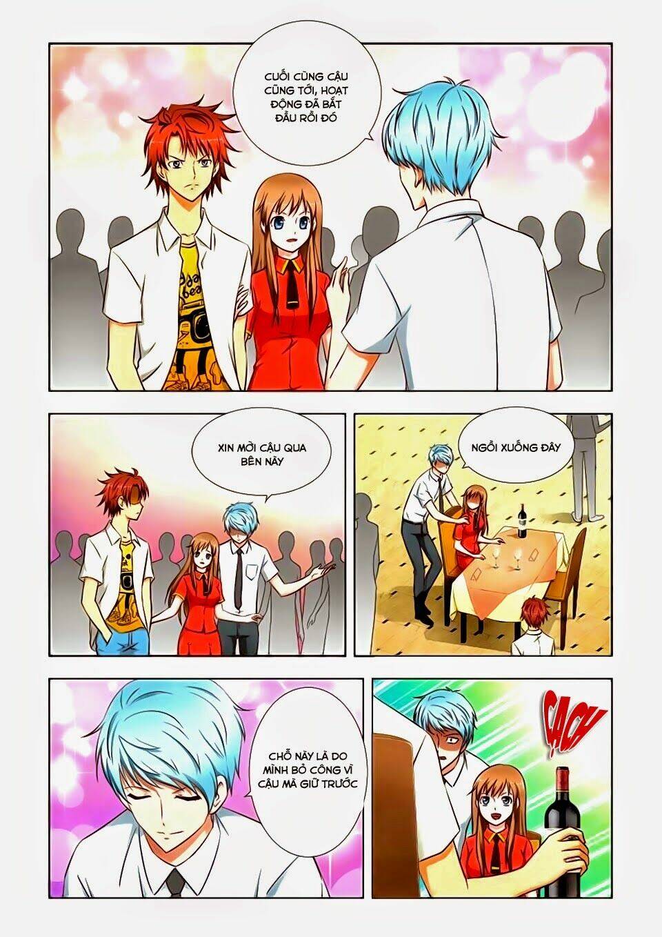 Tối Cường Tà Thiếu: Chapter 38
