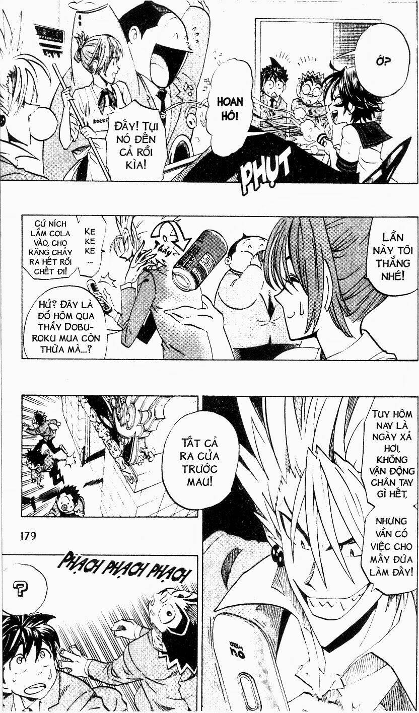 Lá Chắn Mắt: Chapter 205