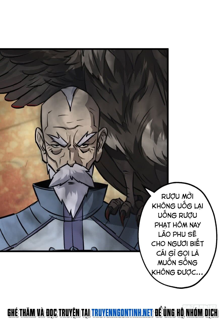 Thú Nhân: Chapter 18