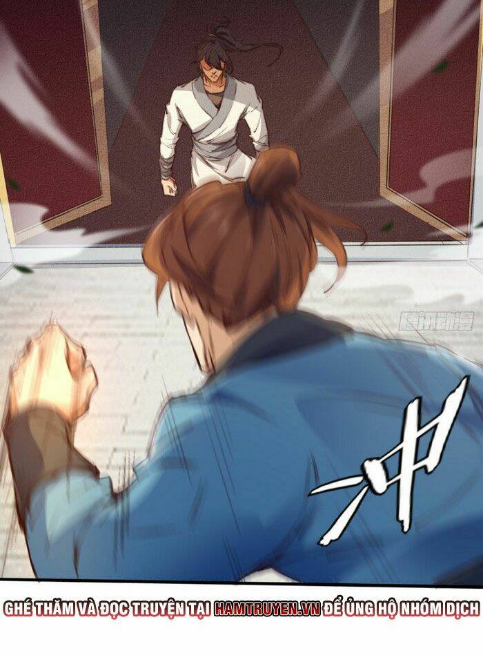 Ta Thành Thần Một Mình: Chapter 3