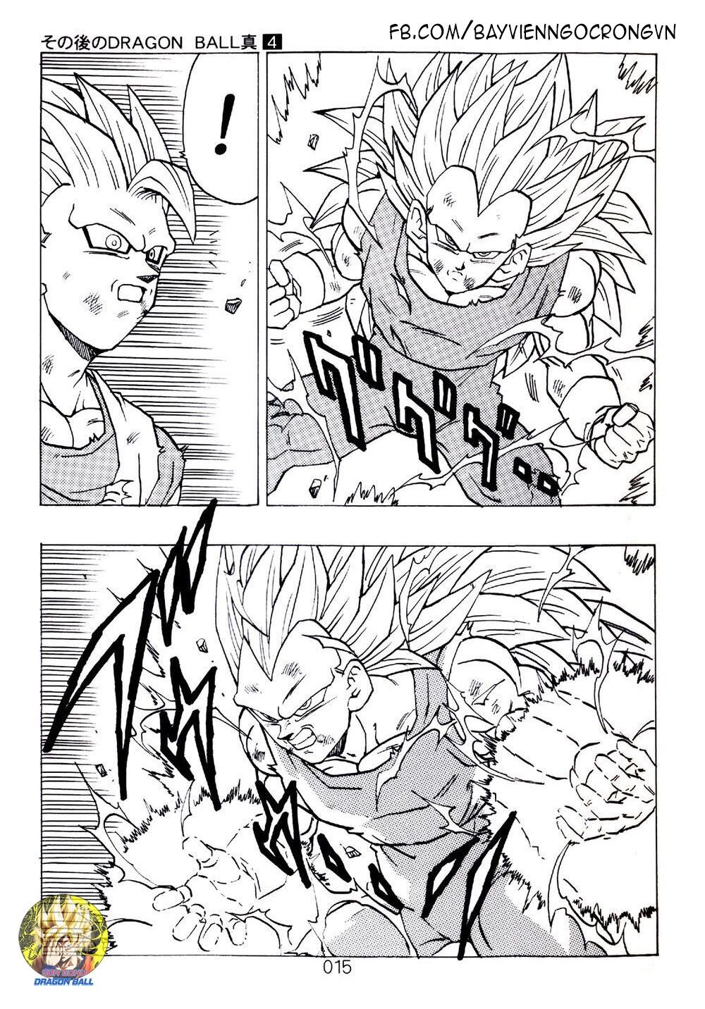 Dragon Ball After: Chapter 10