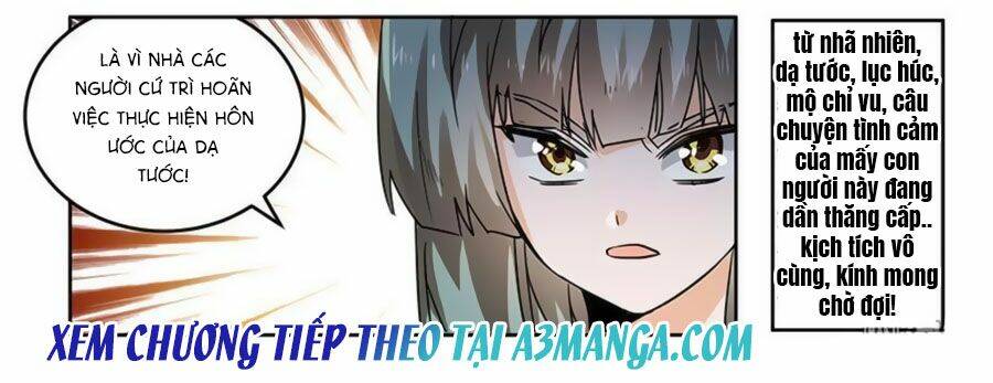 Tổng Tài Đích Thiên Giới Manh Thê: Chapter 55