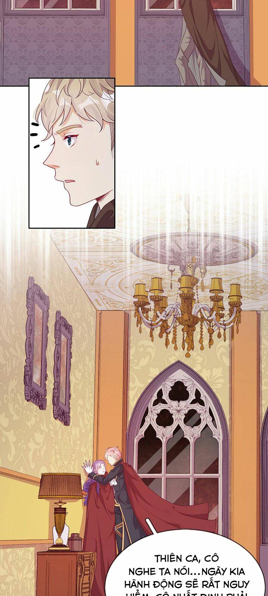 Vân Tưởng Chi Ca: Truy Ái Chỉ Lệnh: Chapter 42
