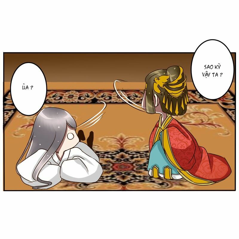 Thông Linh Phi: Chapter 29