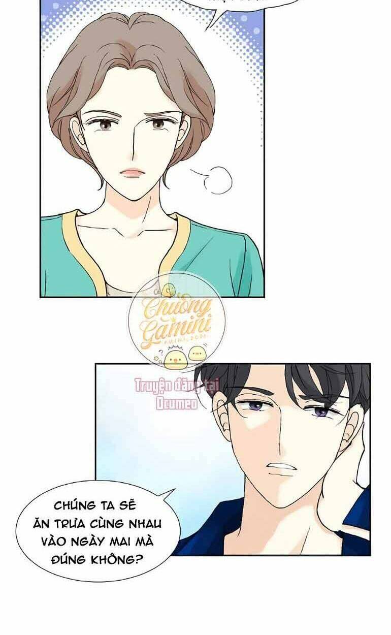 Lee Bom, Em Là Của Anh: Chapter 14