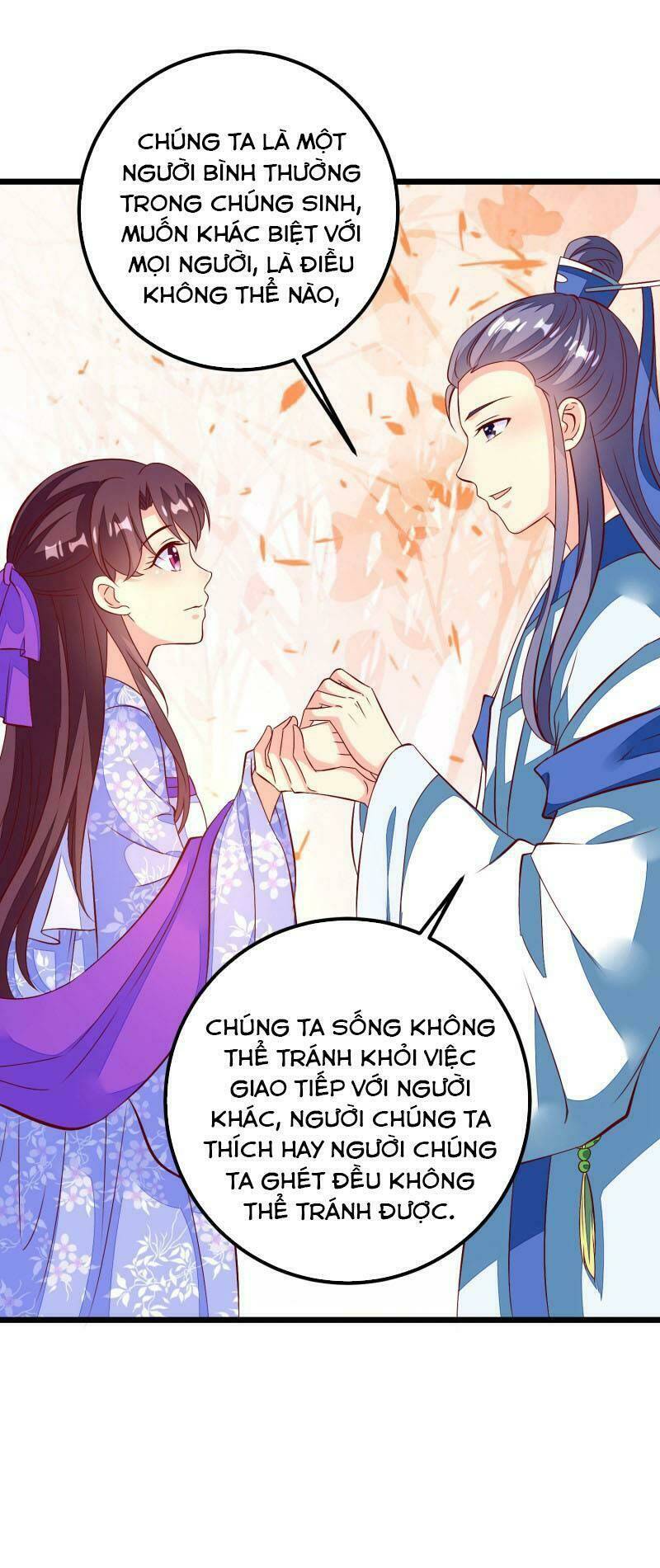 Đế Hoàng Chi Thần Y Khí Phi: Chapter 46