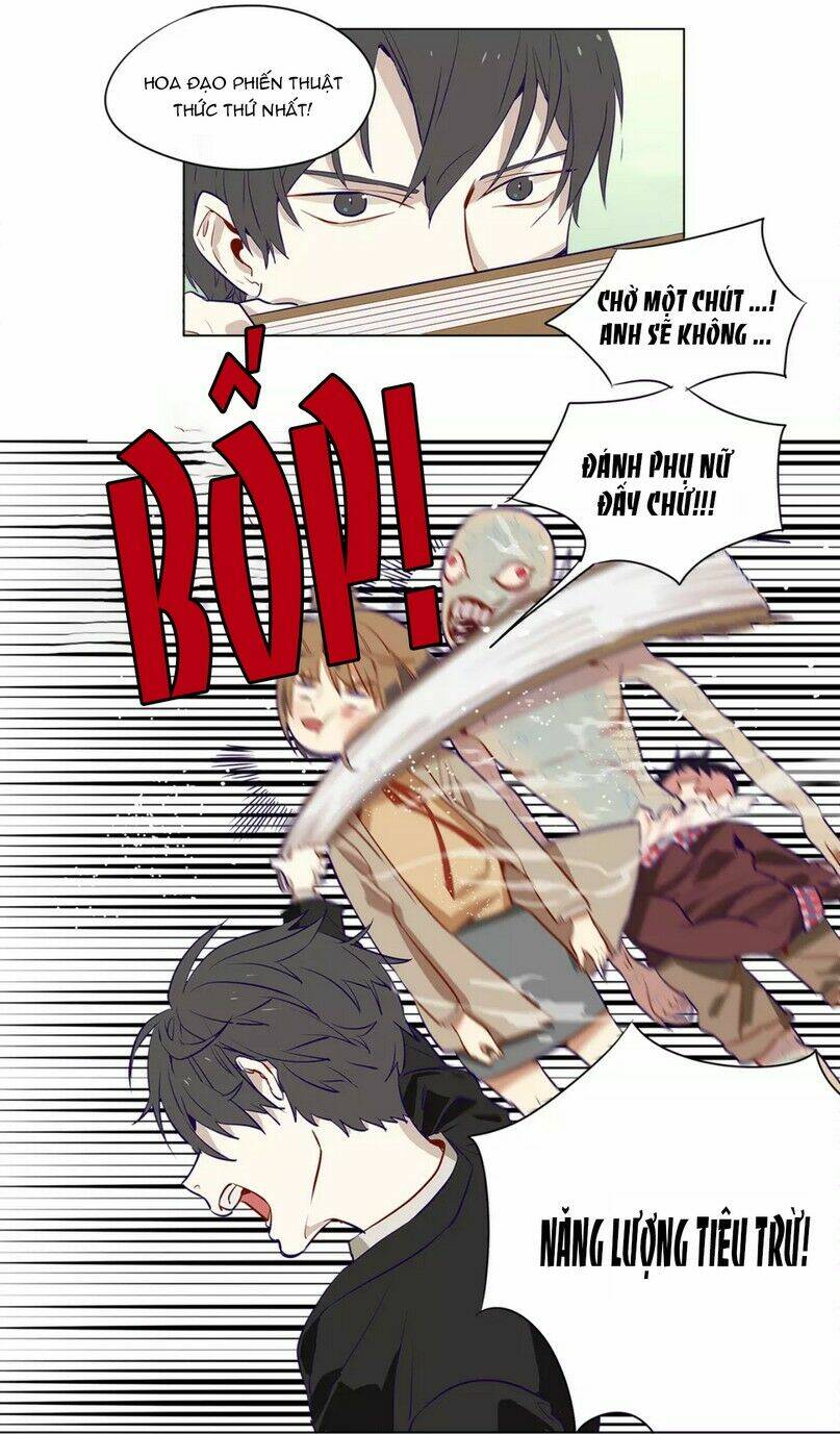 Hoa Đạo Sĩ: Chapter 1