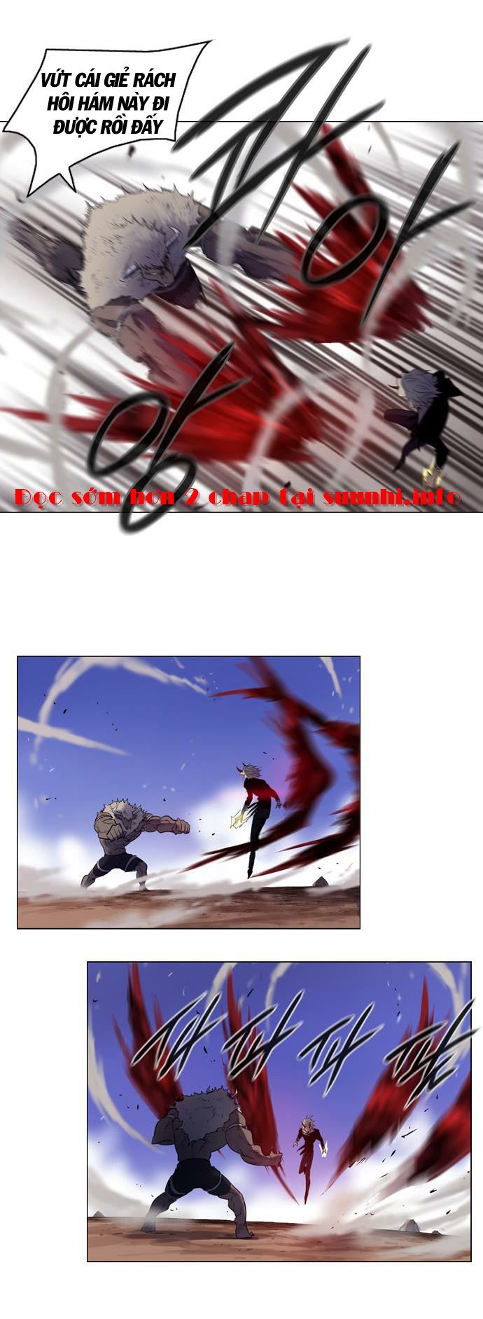 Soul Cartel: Chapter 105