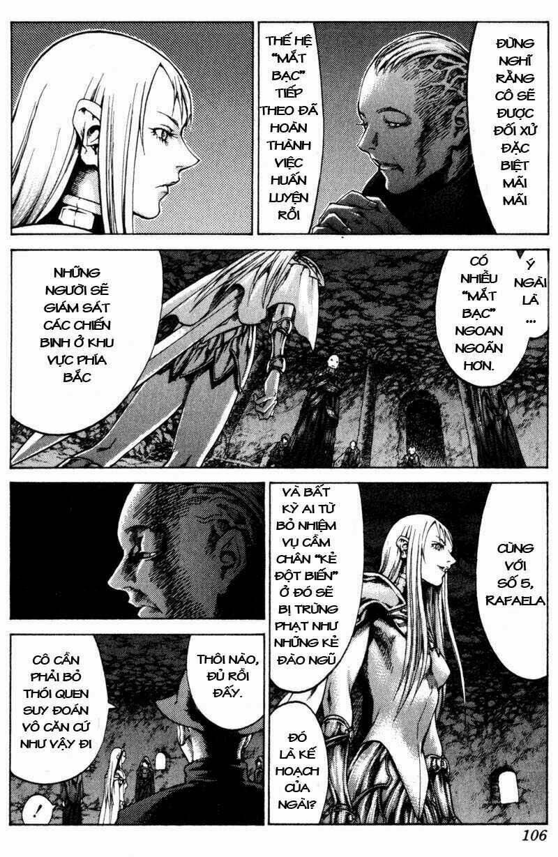 Mắt Bạc: Chapter 61