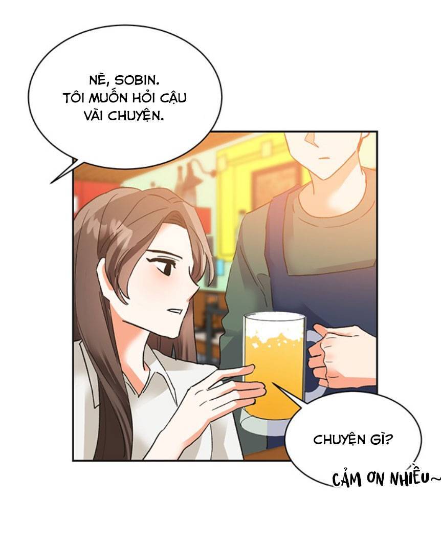 Nụ Hôn Của Giác Quan Thứ Sáu: Chapter 27