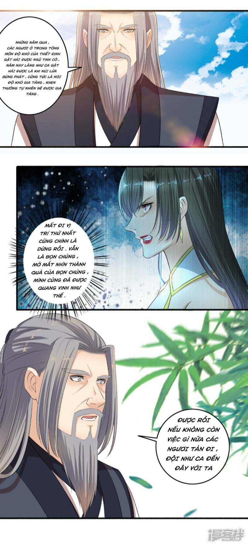 Cuồng Phi Phách Lối: Chapter 103