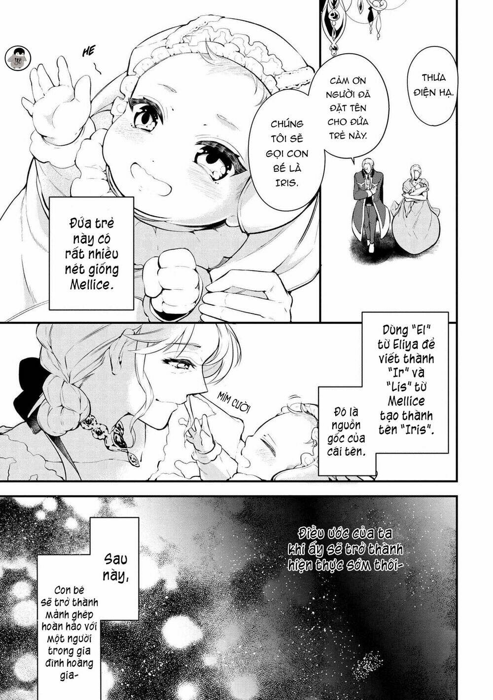 Koushaku Reijou No Tashinami: Chapter 26