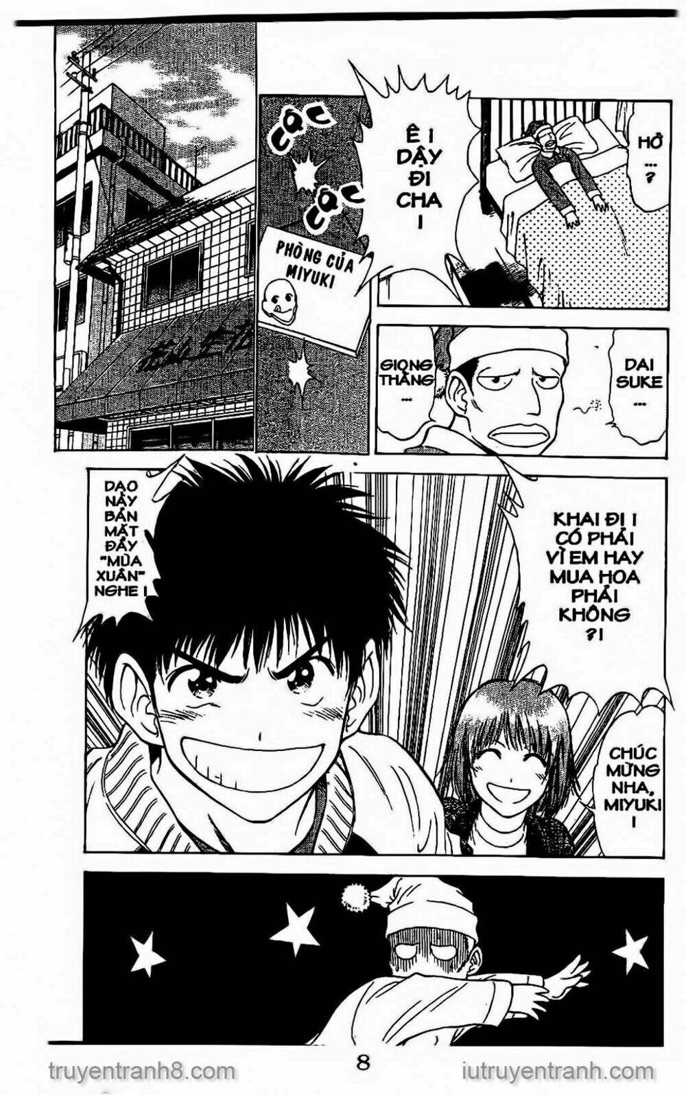 Saladdays: Chapter 25