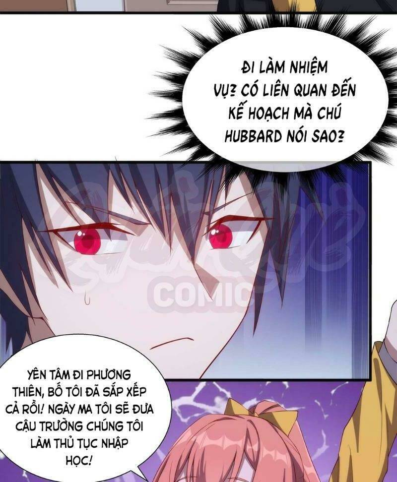 Thánh Đường Chi Thành: Chapter 11