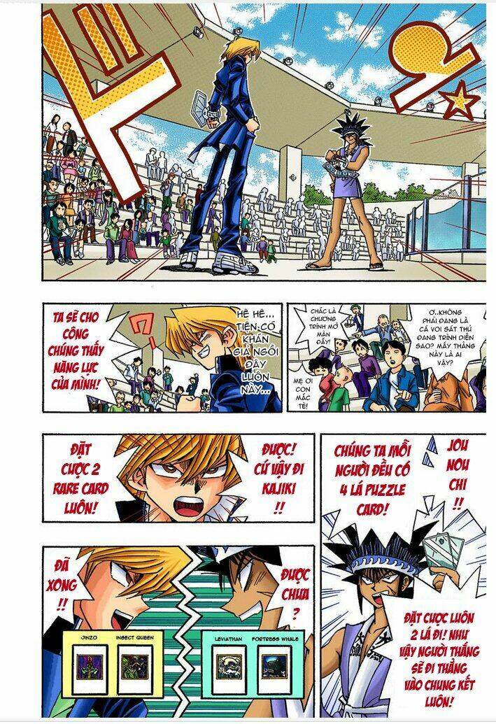 Vua Trò Chơi Full Màu: Chapter 178