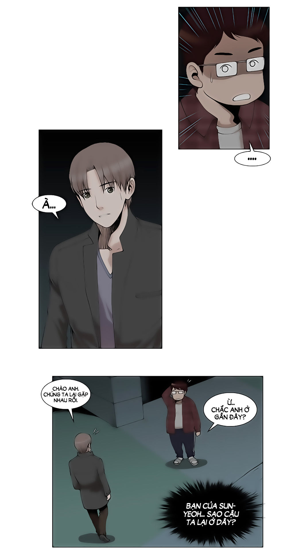 Mrs. Seonnyeo: Chapter 20