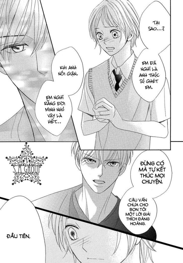 Men\’s Life: Chapter 1.2