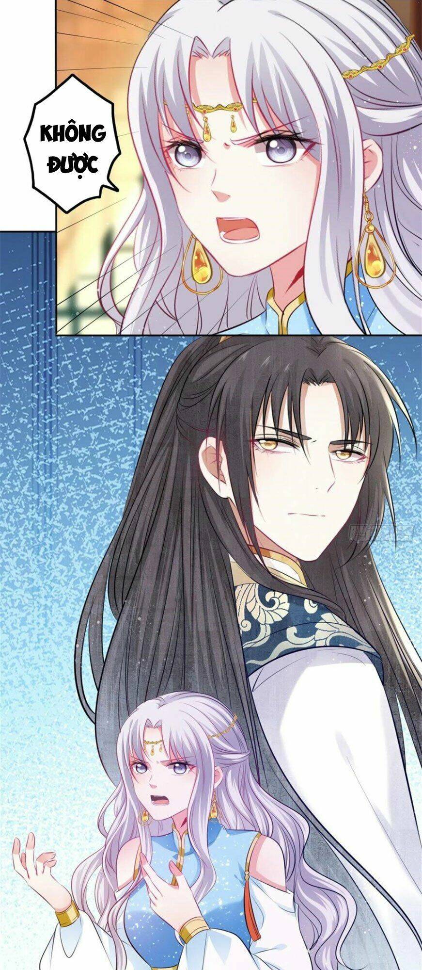 Vương Phi Thật Thích Trang Điểm: Chapter 115