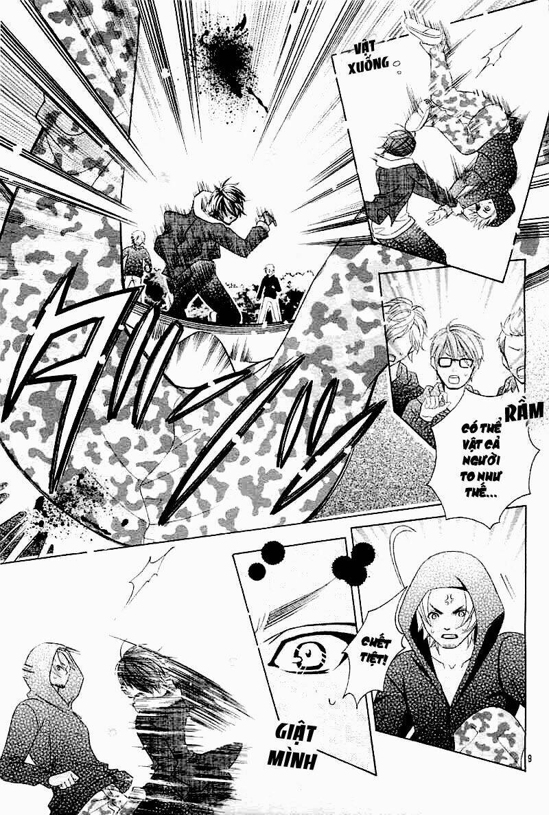 Cuộc Gặp Gỡ Diệu Kỳ: Chapter 19