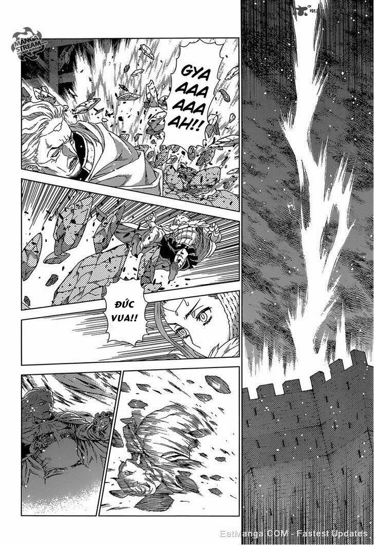 Ubel Blatt: Chapter 135