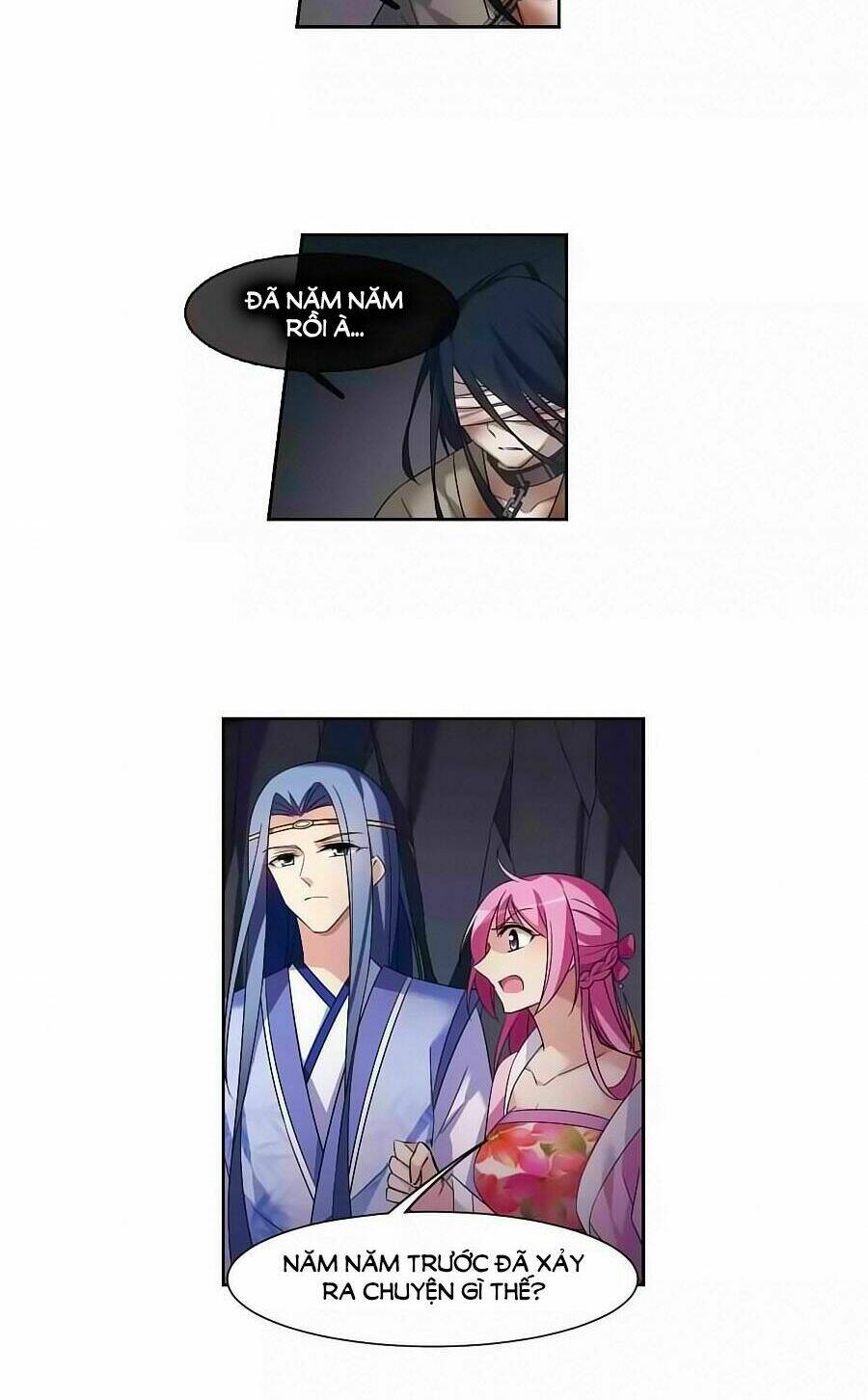 Toàn Cơ Từ: Chapter 35.2