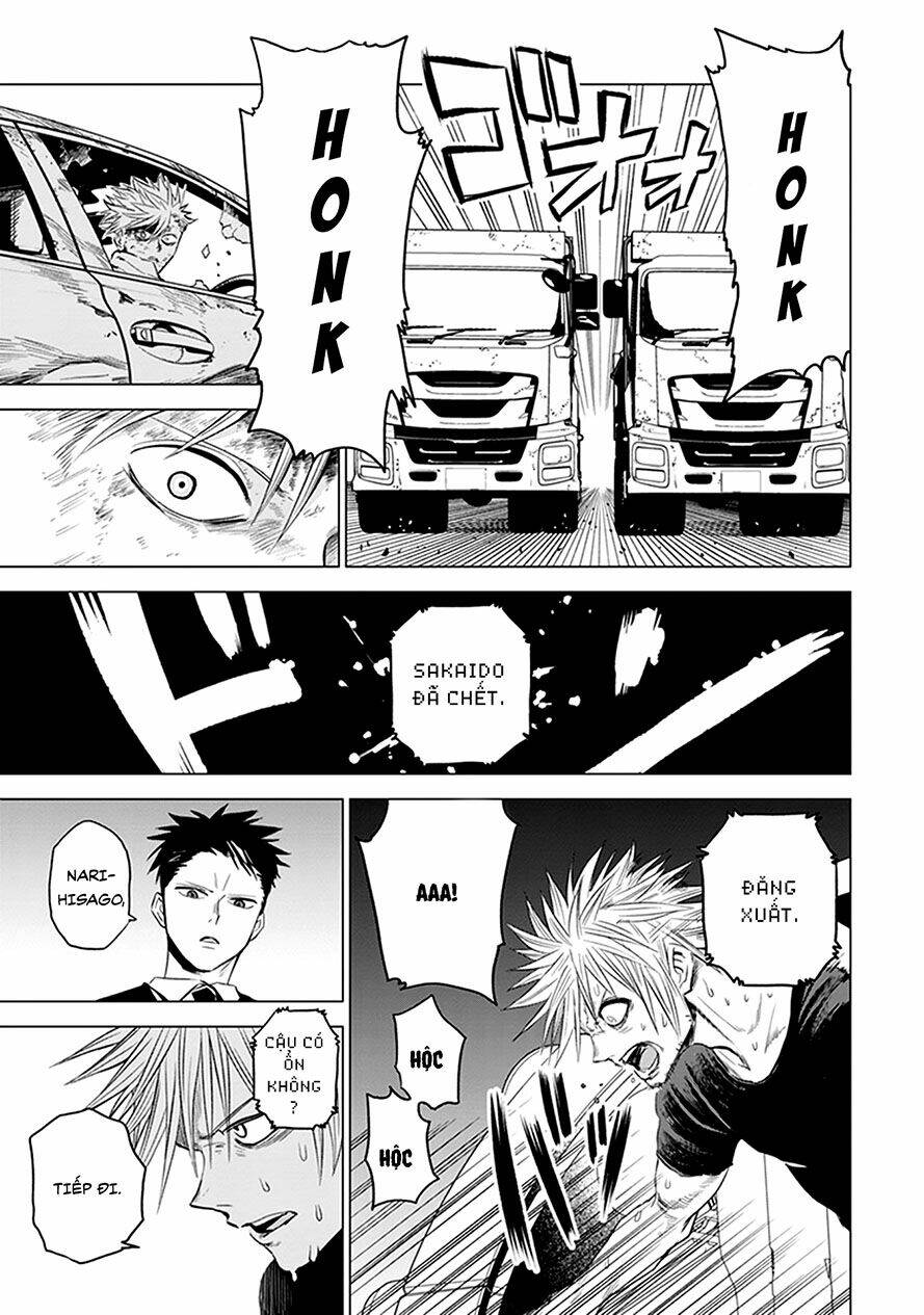 Mã Nguồn Ký Ức: Chapter 2.1