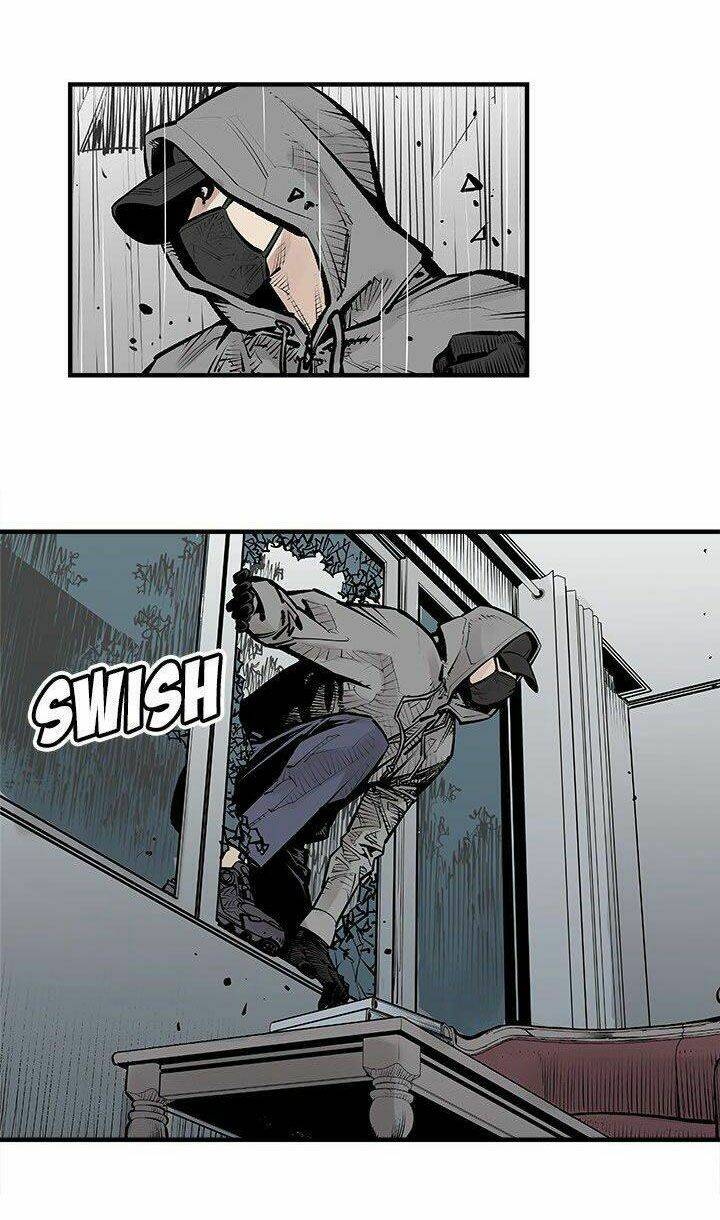 The Devil\’s Descendants: Chapter 4