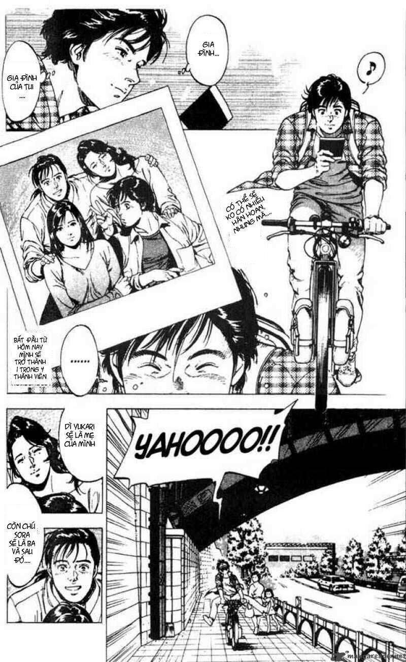 Family Compo: Chapter 2