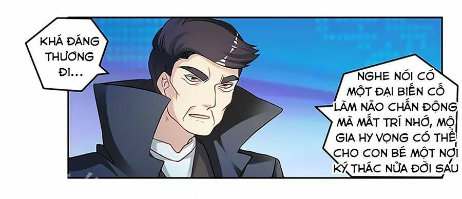 Tổng Tài Đích Thiên Giới Manh Thê: Chapter 126
