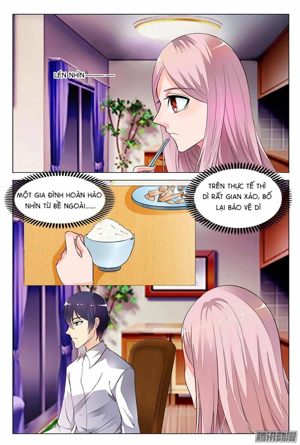 Em Vẫn Còn Nhỏ: Chapter 11