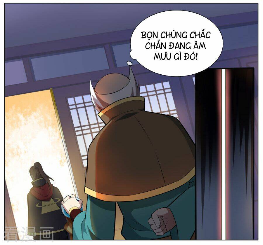 Thiên Tỉnh Chi Lộ: Chapter 101