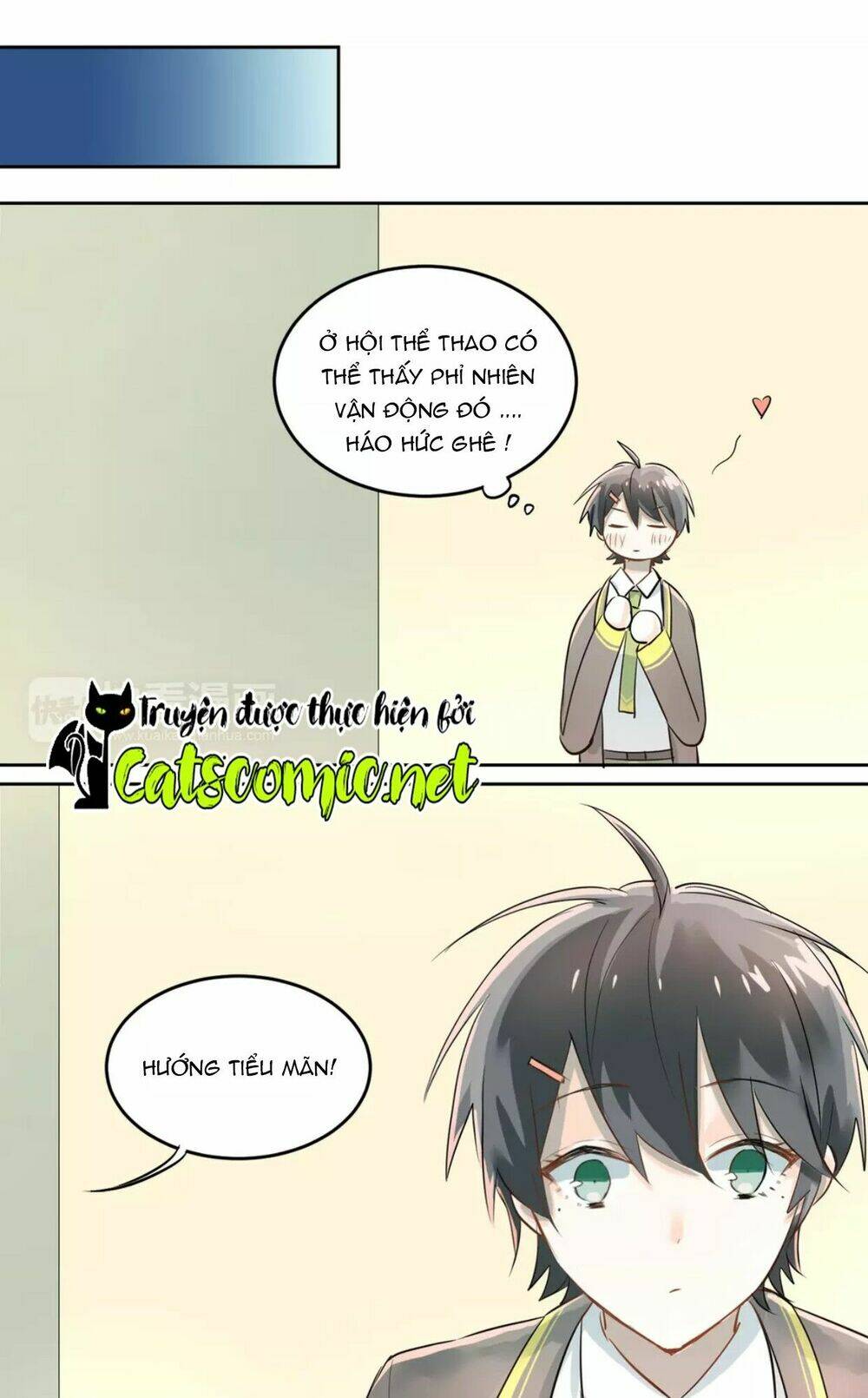 Đầu Gấu Biết Yêu: Chapter 10