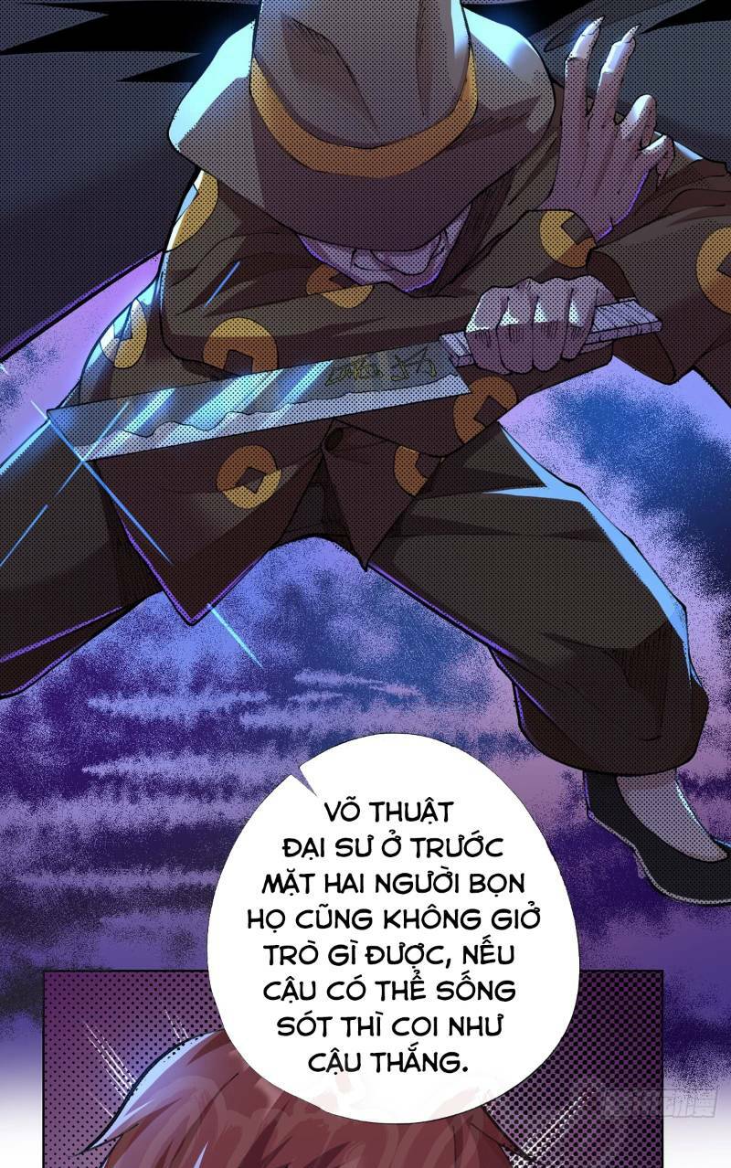 Vương Bài Thần Y: Chapter 13