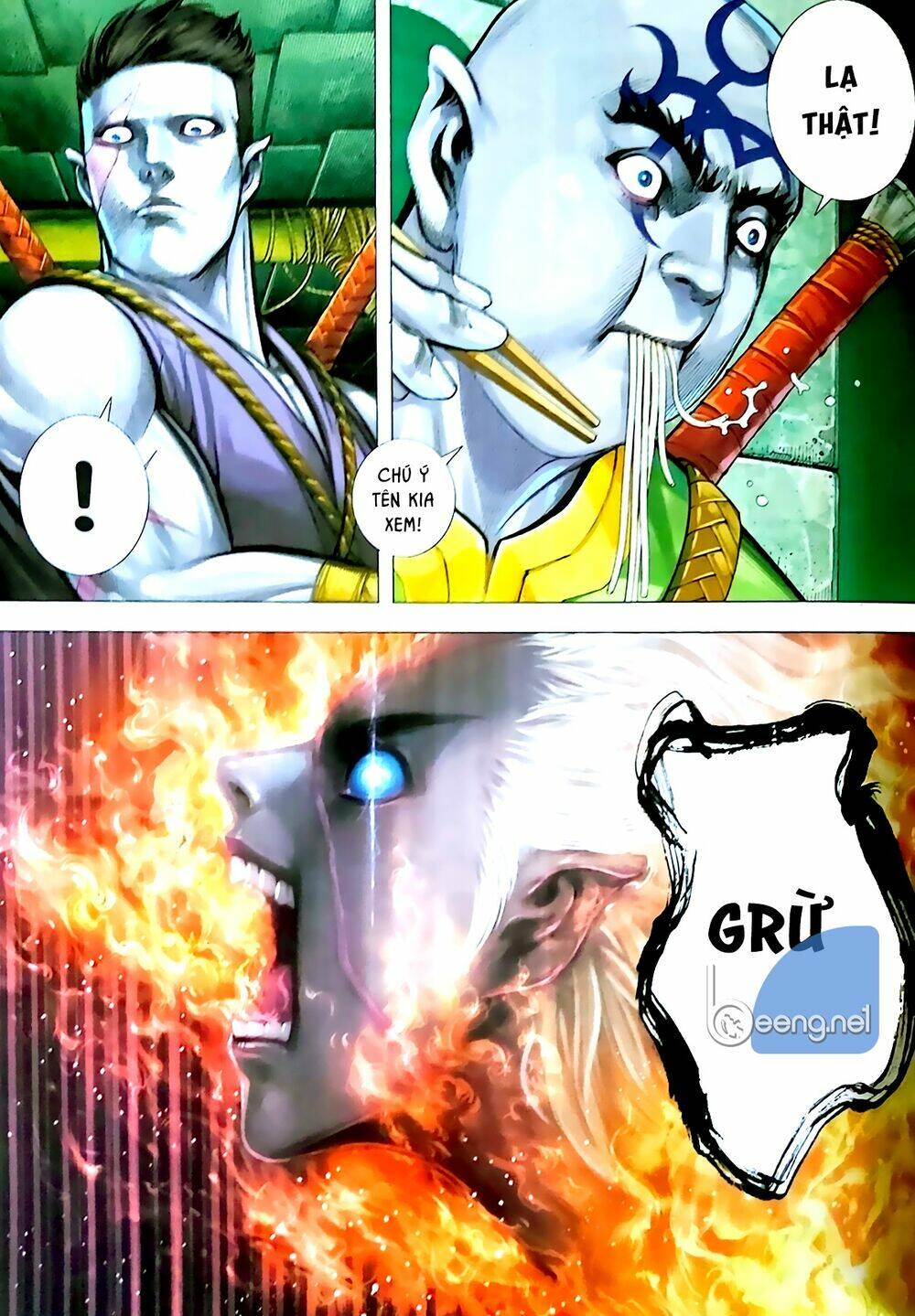 A Tu La - Tây Du Ngoại Truyện: Chapter 7